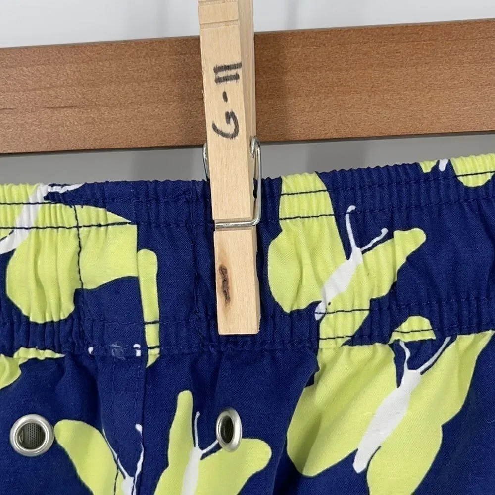 Tom & Teddy Butterfly swim trunks